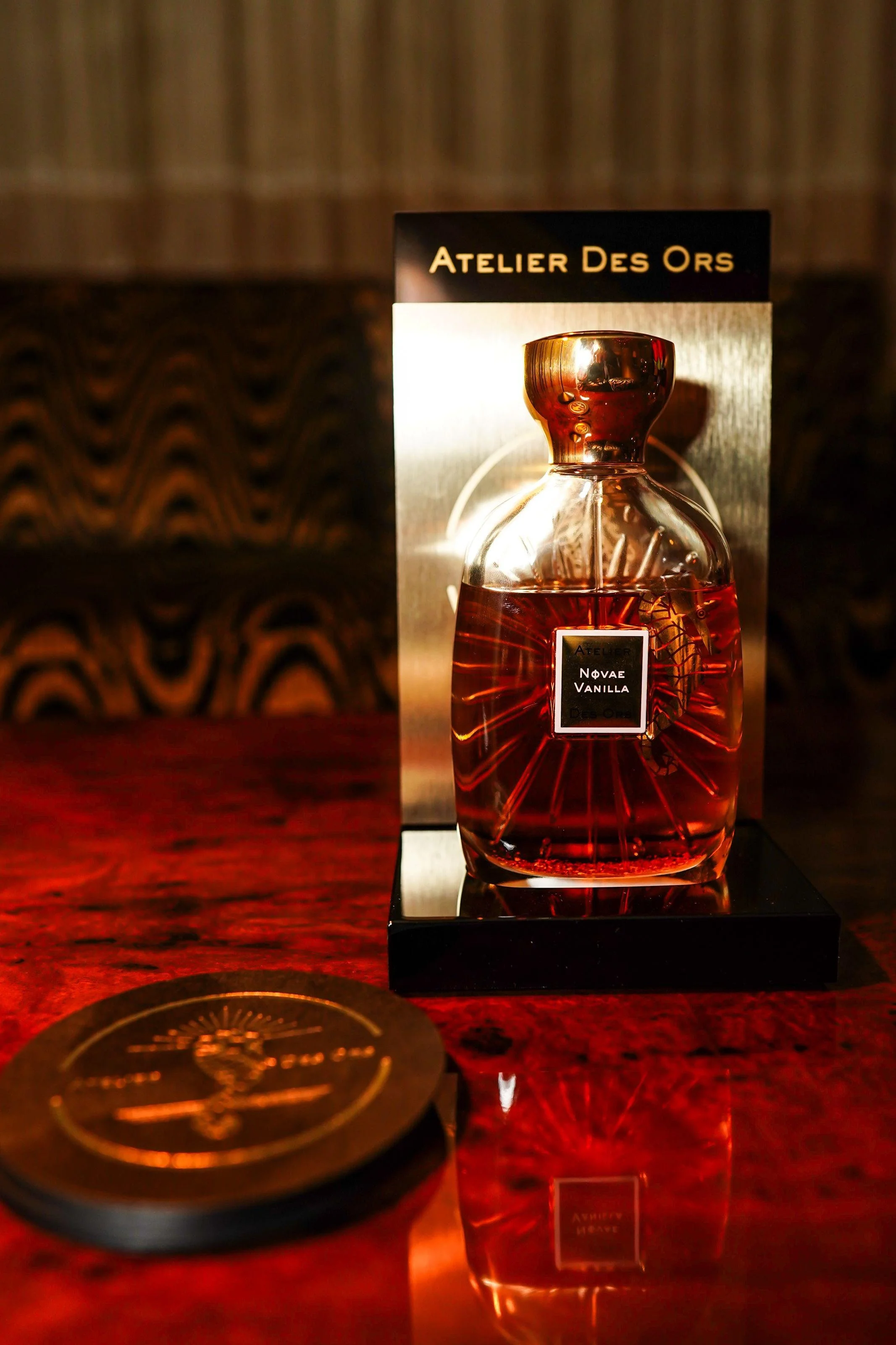 Inside the Jean-Philippe Clermont's Vision: Atelier Des Ors Turns